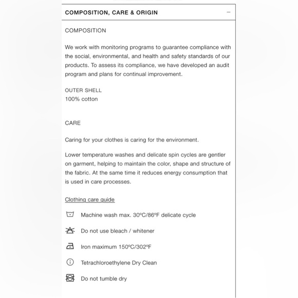 NWT ZARA 100% Cotton Strapless Printed Cargo Midi Dress Gray 2674/248 - Picture 10 of 10